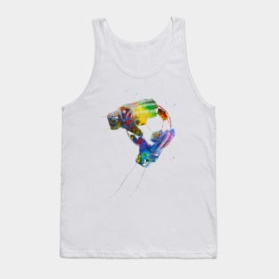 Soccer Goalie Tank Top